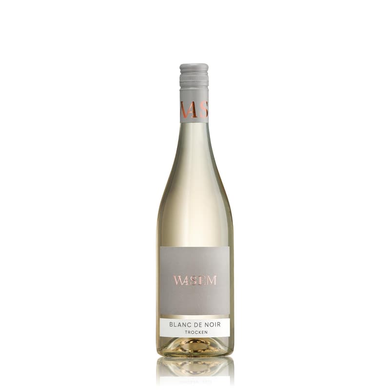 Wasem Blanc de Noir trocken