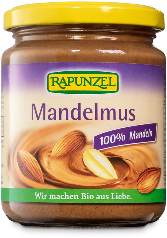 Rapunzel BIO Almond Puree