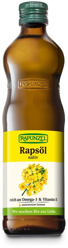 Rapunzel BIO Rapeseed oil virgin