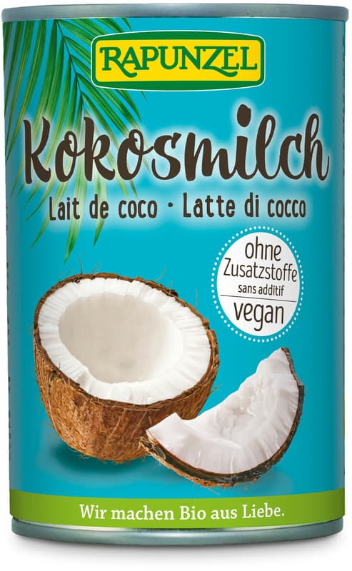 Rapunzel BIO coconut milk