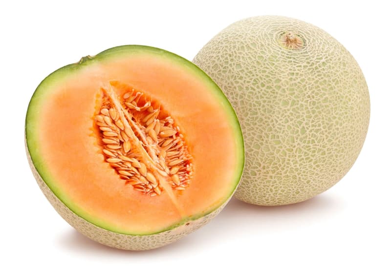 Cantaloupemelone, 1 Stk.