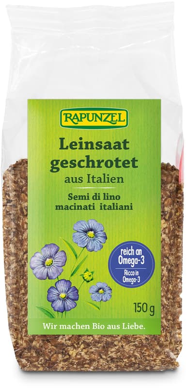 Rapunzel BIO Linseed coarsely ground