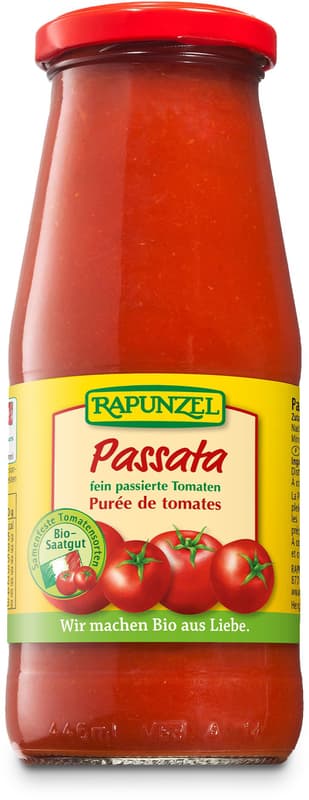 Rapunzel BIO Passata