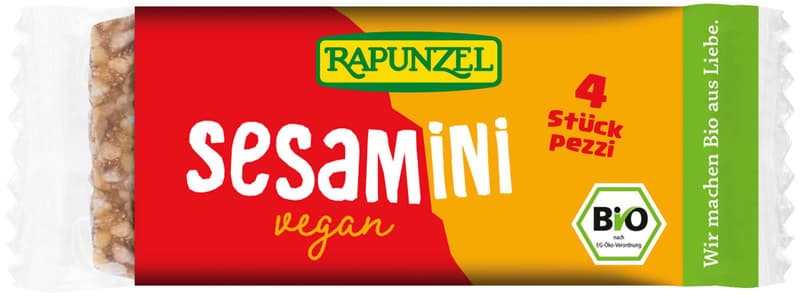 Rapunzel BIO Sesamini