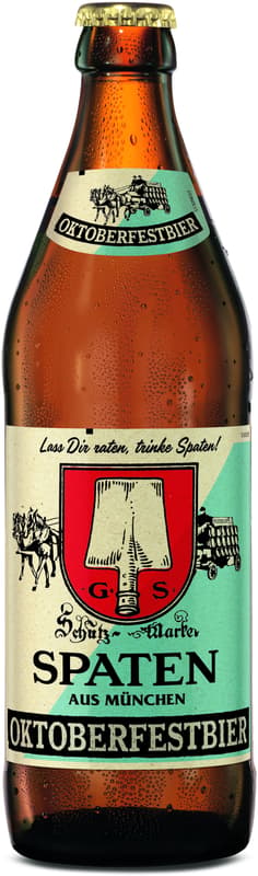Spaten Oktoberfestbier (MEHRWEG)