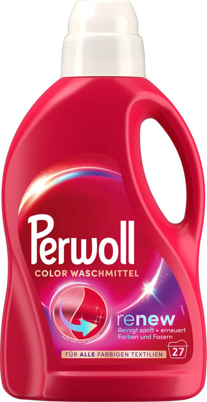 Perwoll Flüssig Color (27WL)