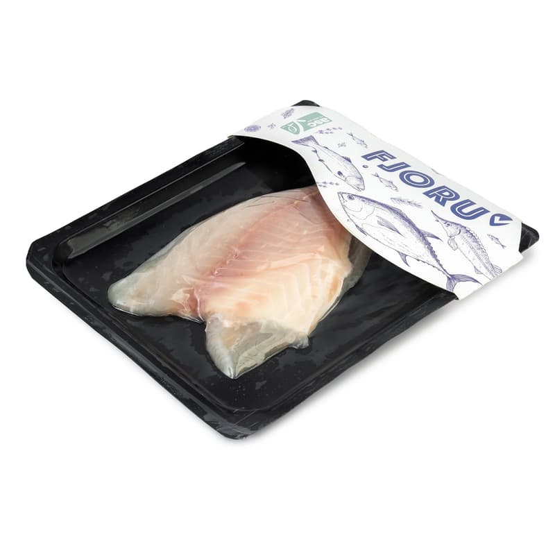 FJORU ASC Sea Bass Fillet with Skin