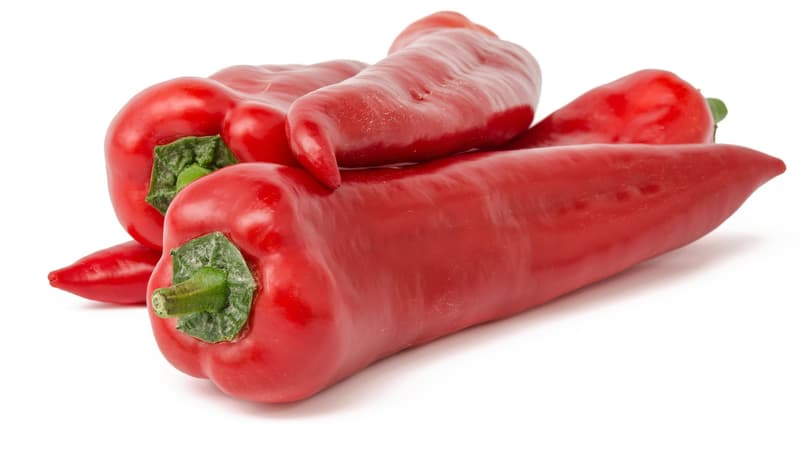 Spitzpaprika rot, 1 Stk.