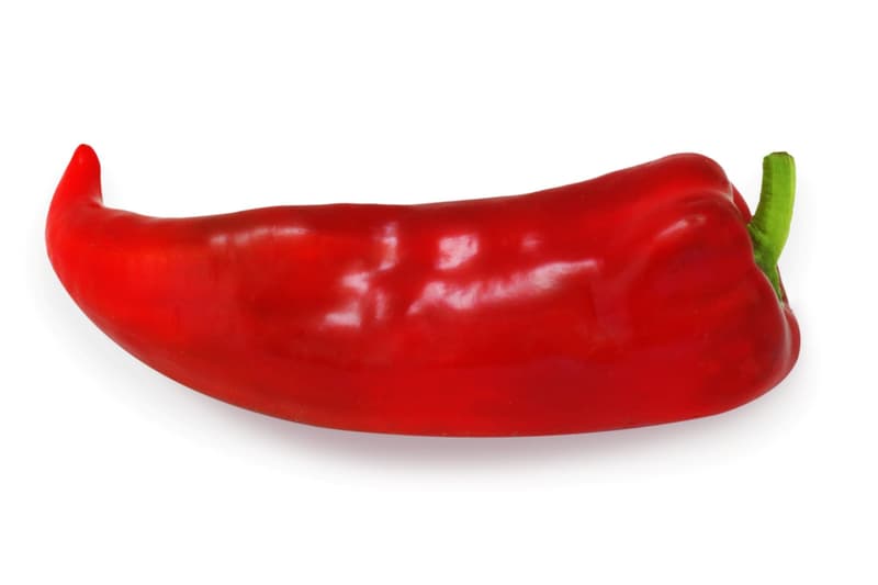 Spitzpaprika rot, 1 Stk.