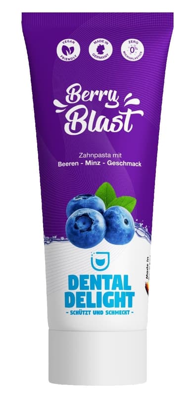 DENTAL DELIGHT BERRY BLAST