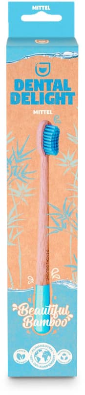 DENTAL DELIGHT BEautiful Bamboo PINK