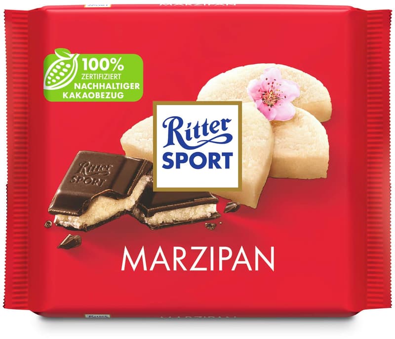 Ritter Sport Marzipan