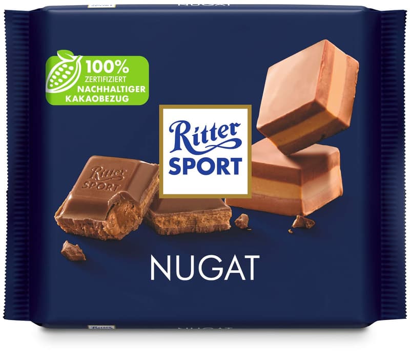 Ritter Sport Nougat