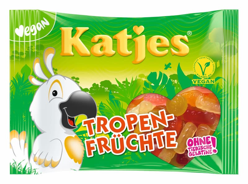 Katjes Tropen-Früchte