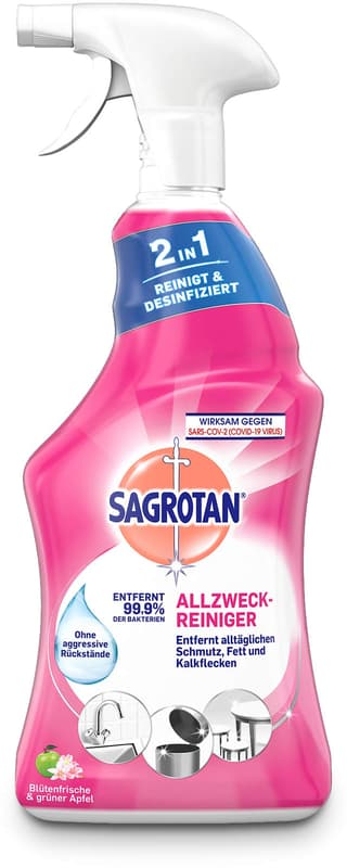Sagrotan Allzweck- Reiniger 2in1