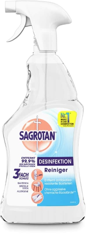Sagrotan Desinfektions -Reiniger Biozidprodukt