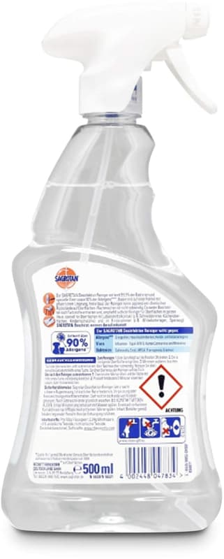 Sagrotan Desinfektions -Reiniger Biozidprodukt