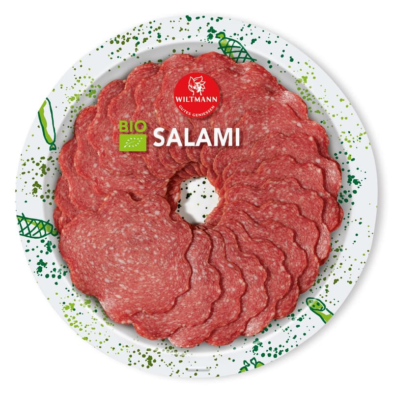 BIO Salami fine