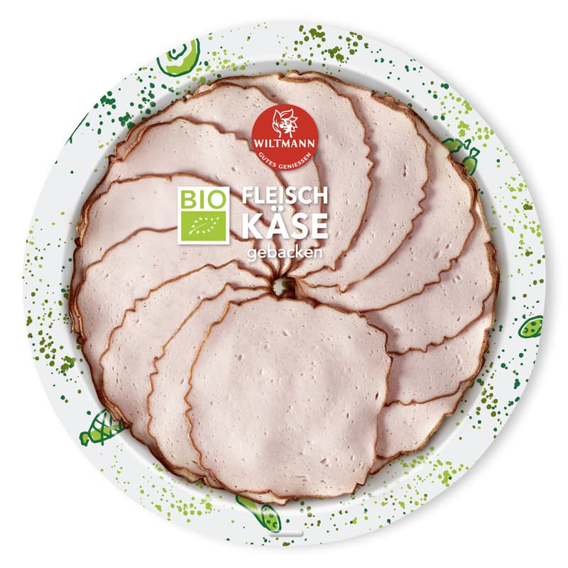 Wiltmann BIO Fleischkäse