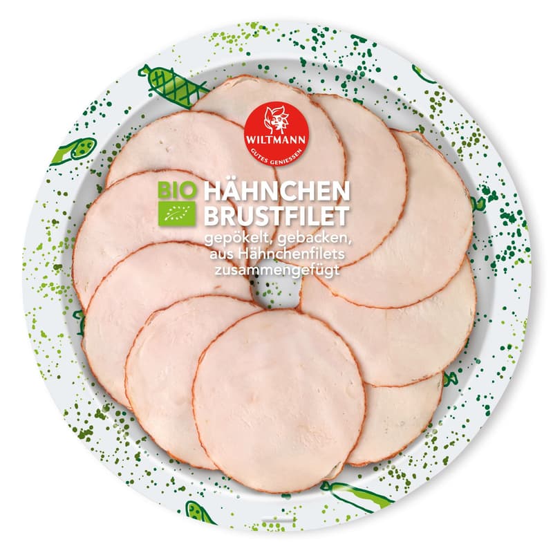 Wiltmann BIO Hähnchenbrustfilet