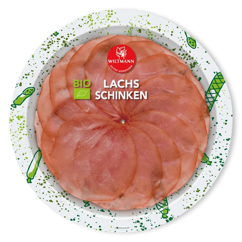 BIO Deli salmon ham