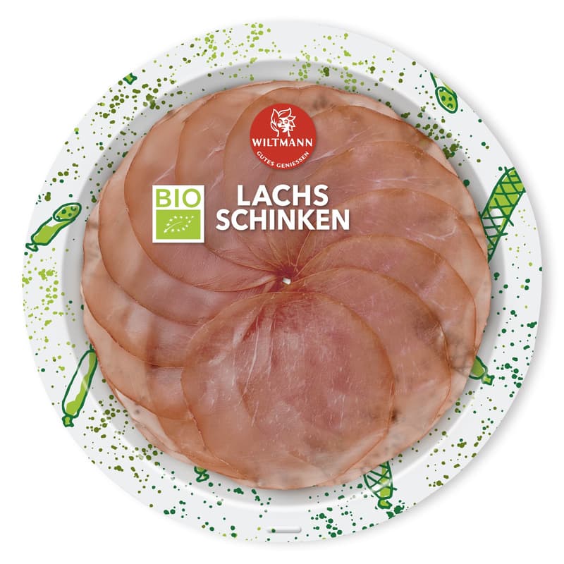 BIO Deli salmon ham