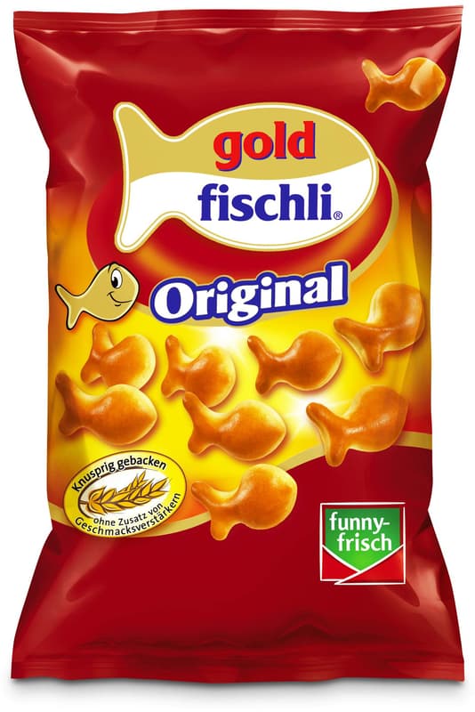 Goldfischli Original