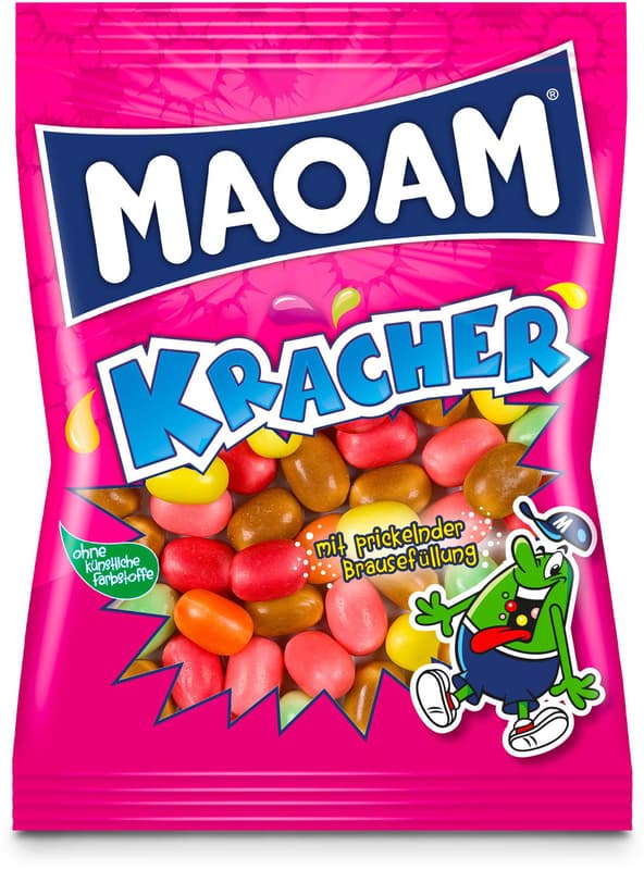 Maoam Kracher