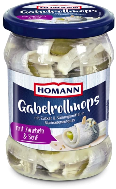 Homann Gabelrollmops