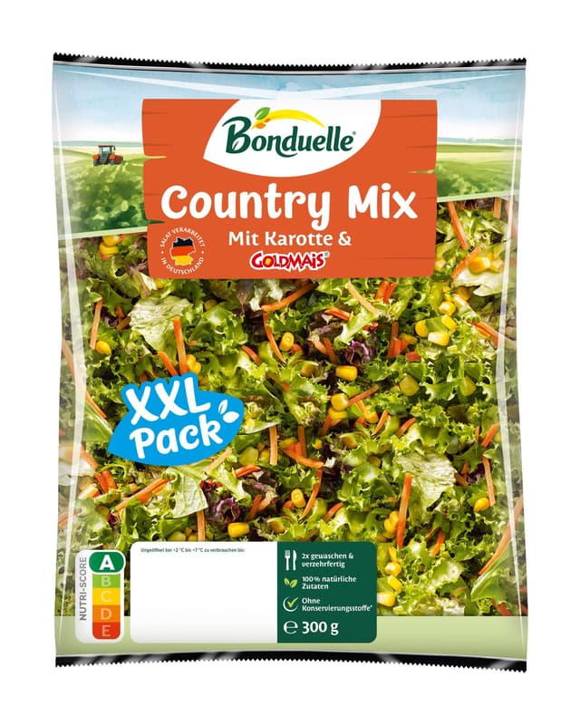 Country Mix XL
