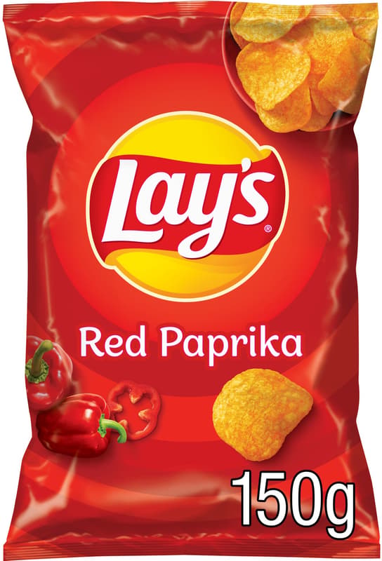 Lay's Chips Paprika