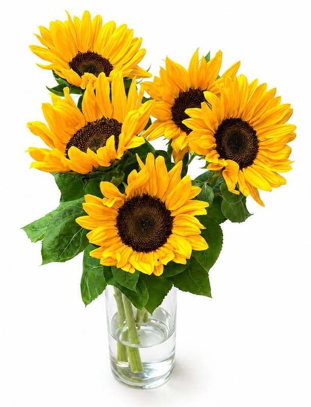 bluums Munich Sunflowers