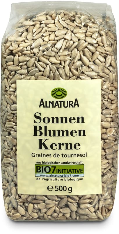 Alnatura sunflower seeds