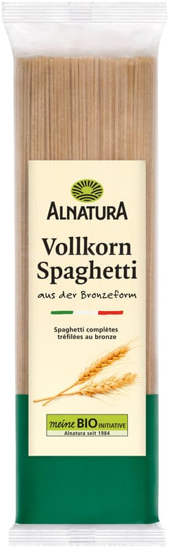Alnatura BIO Spaghetti Vollkorn