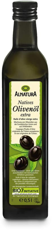 Alnatura Olive Oil