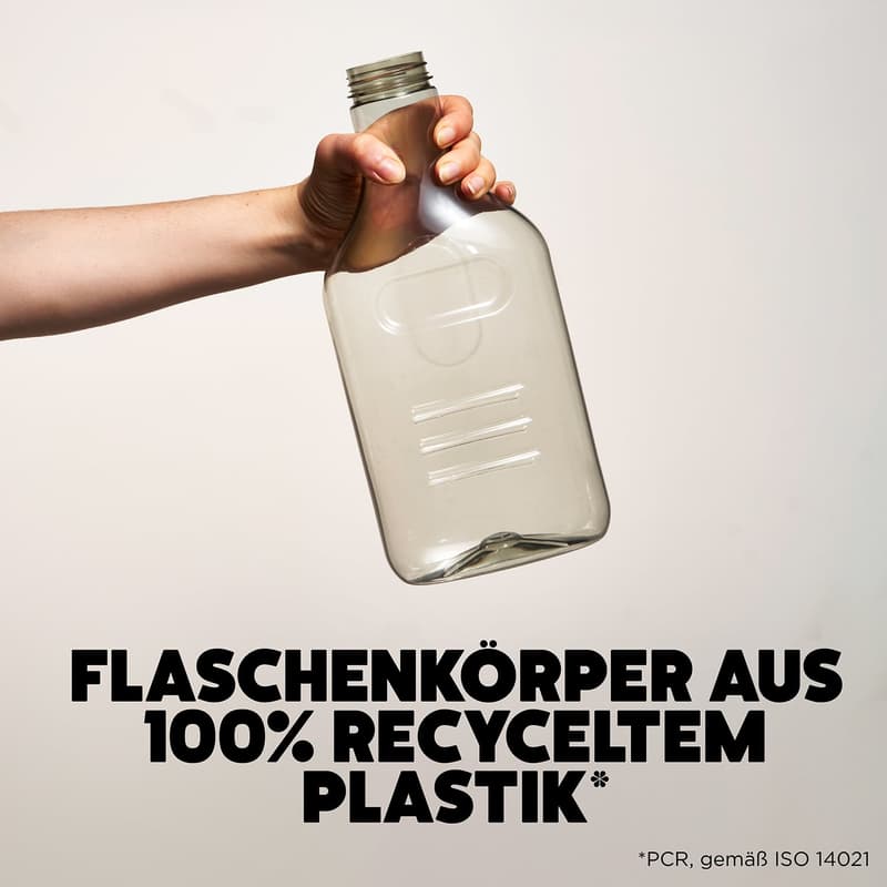 Ecover Feinwaschmittel Schwarz & Dunkel Limette & Lotus