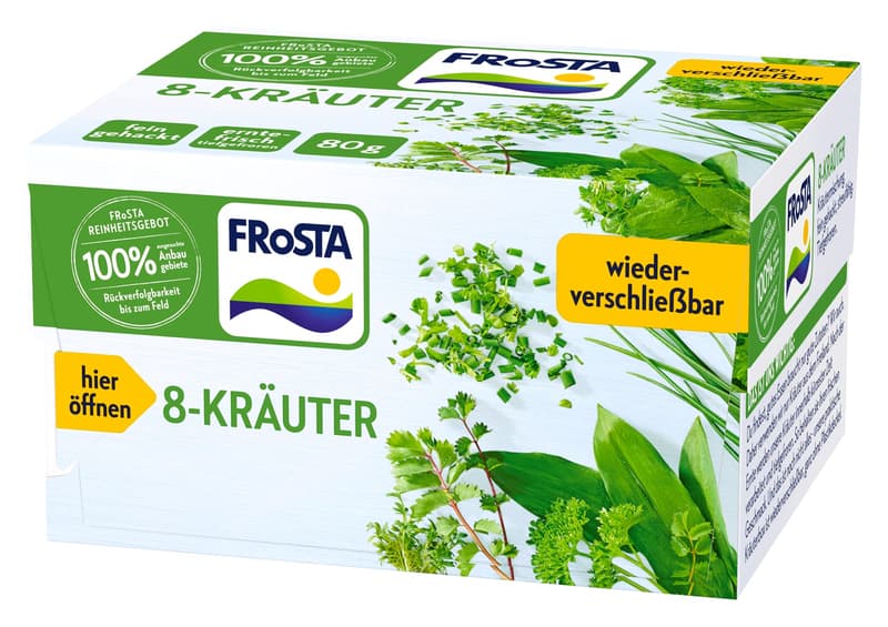 Frosta 8-Kräuter