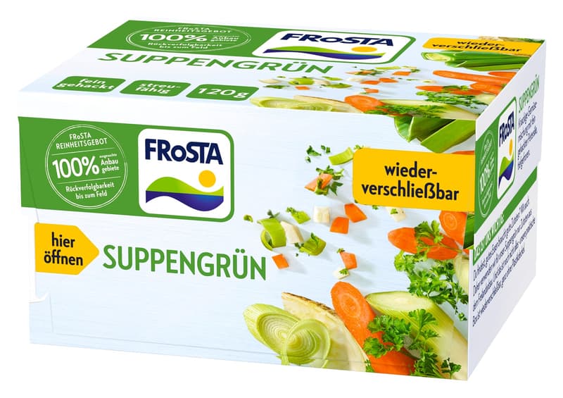 Frosta Suppengrün