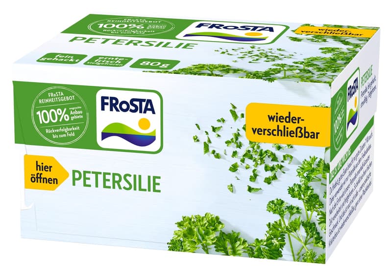 Frosta Petersilie