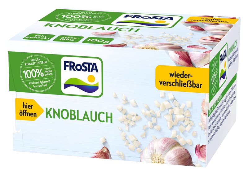 Frosta Knoblauch