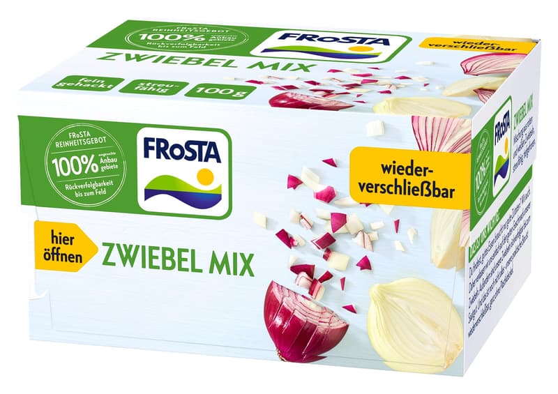 Frosta Zwiebel Mix