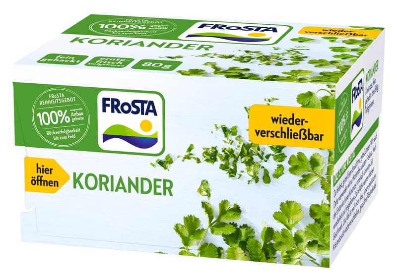 Frosta Koriander
