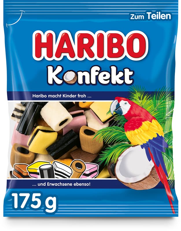 Haribo Konfekt Mischung