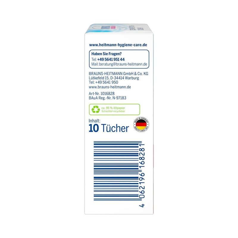 IMPRESAN Desinfektionstücher