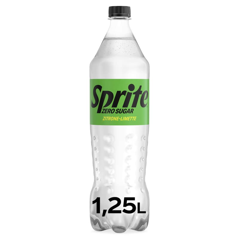 Sprite Zero 6x1,25 l (EINWEG)