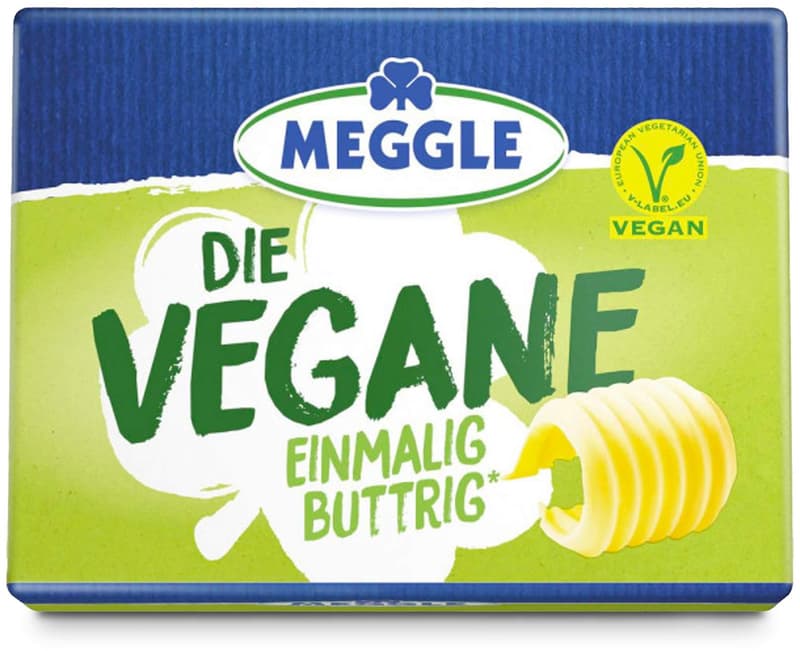 Meggle Vegan Butter