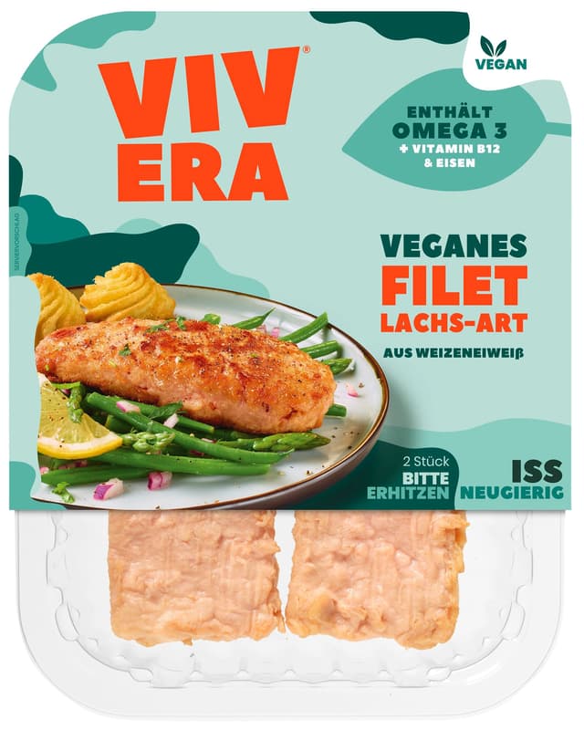 Vivera Lachs VEGAN