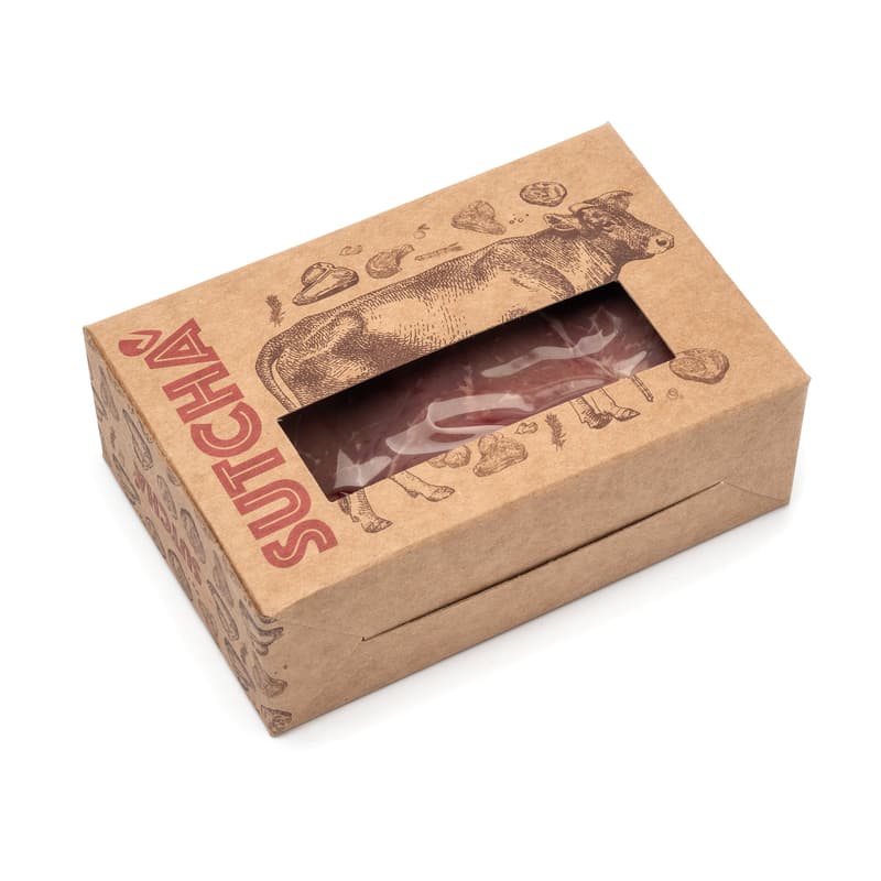 Sutcha Beef Rump Steak Argentina