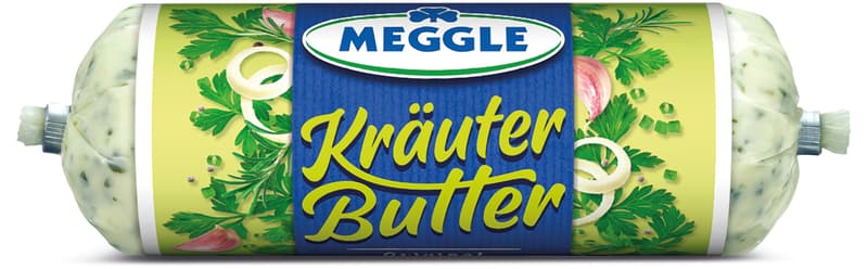 Meggle Kräuterbutter