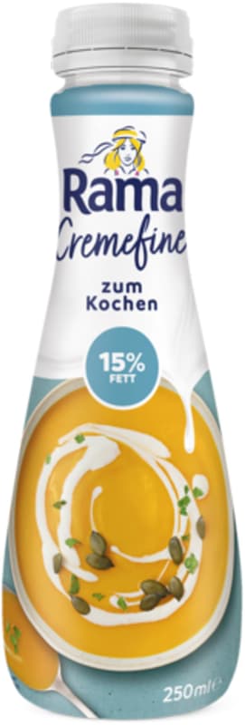 Rama Cremefine for cooking 15% fat